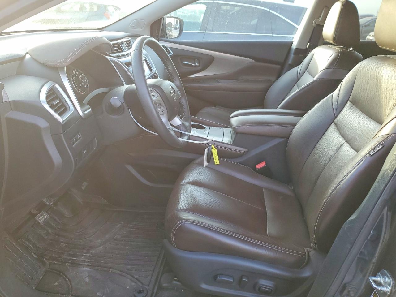 2015 NISSAN MURANO SL photo 7