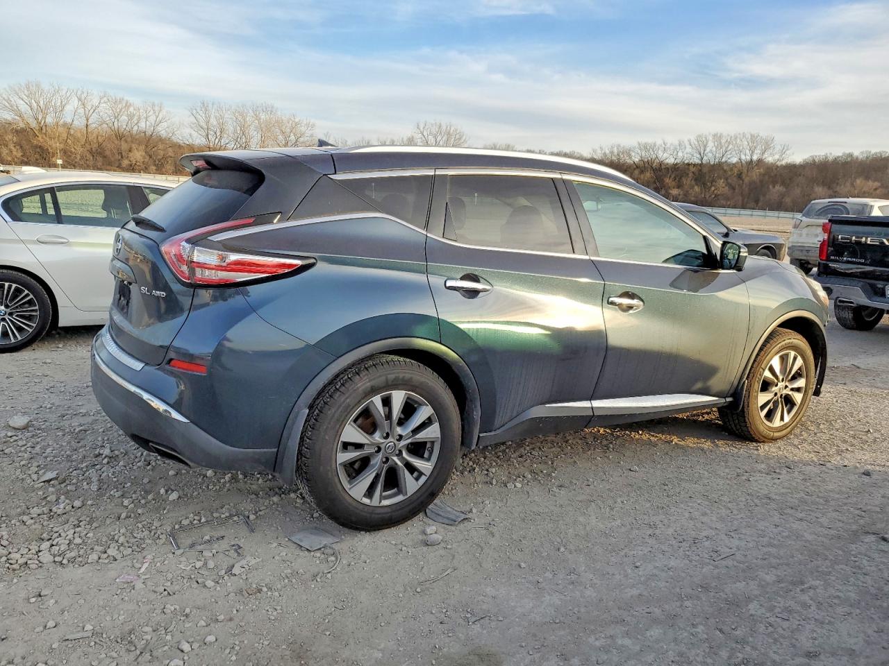 2015 NISSAN MURANO SL photo 3