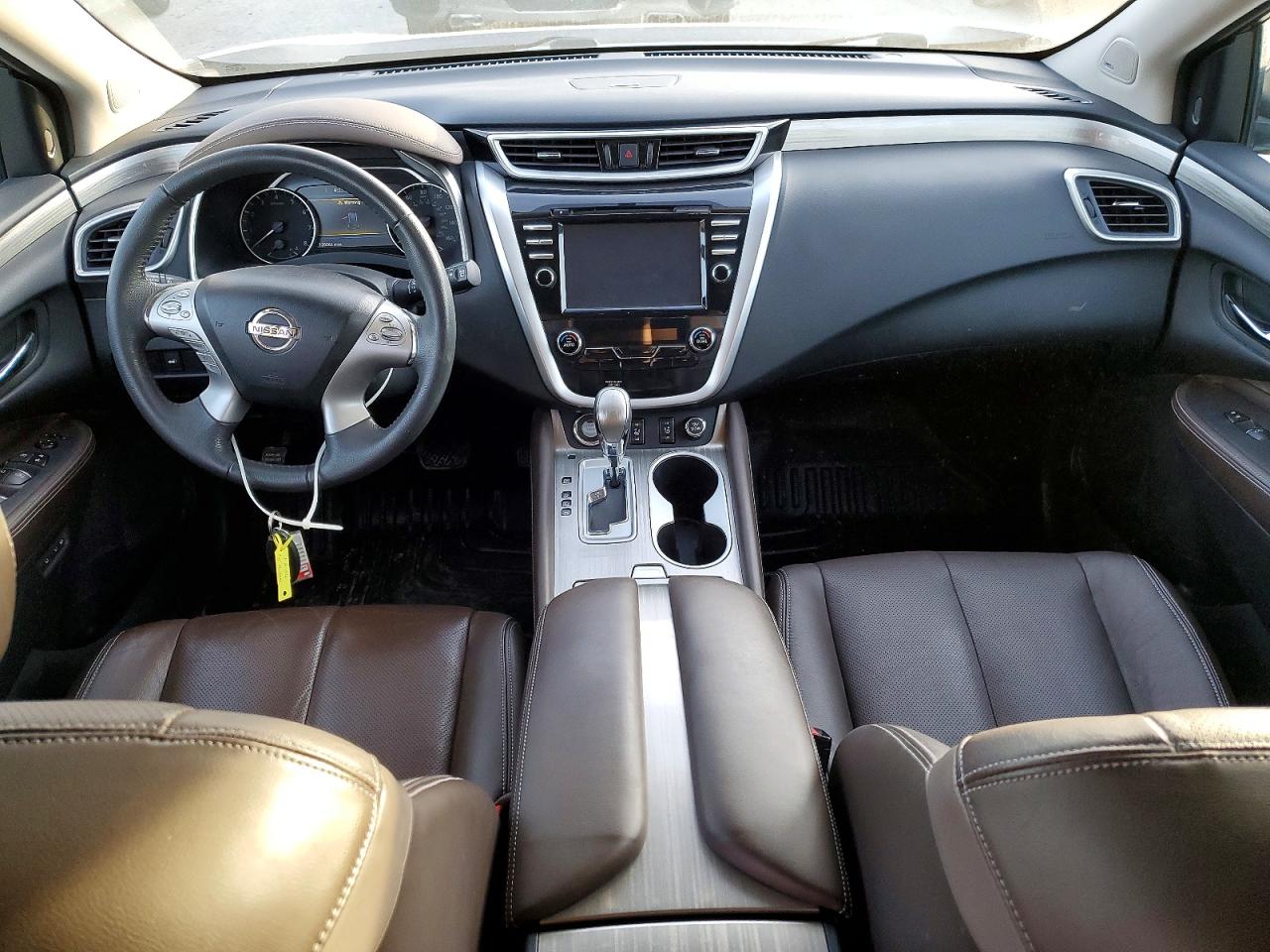 2015 NISSAN MURANO SL photo 8