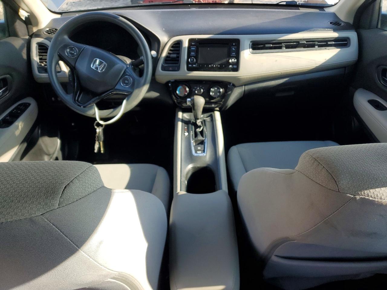 2021 HONDA HR-V LX photo 22