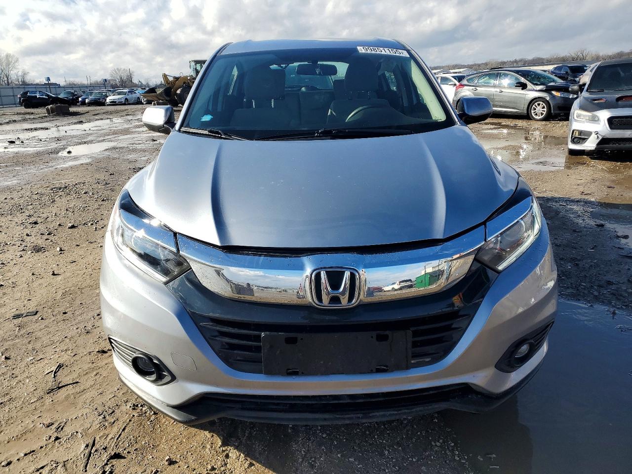 2021 HONDA HR-V LX photo 13