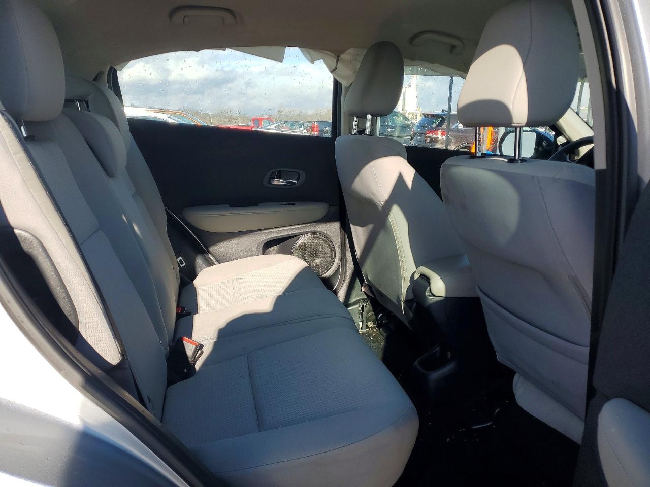 2021 HONDA HR-V LX photo 31