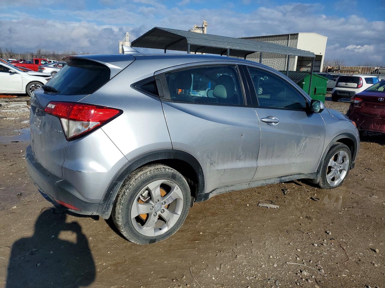 2021 HONDA HR-V LX photo 7