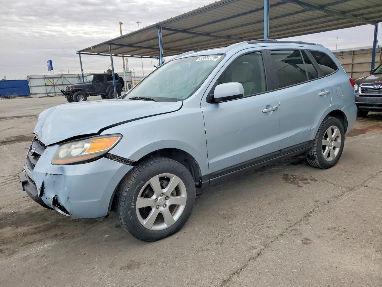 2007 HYUNDAI SANTA FE