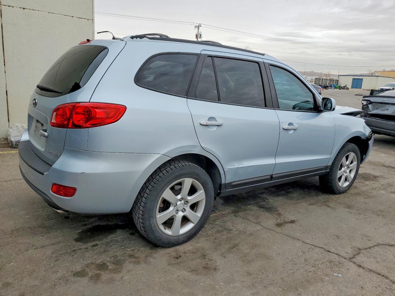 2007 HYUNDAI SANTA FE SE photo 3