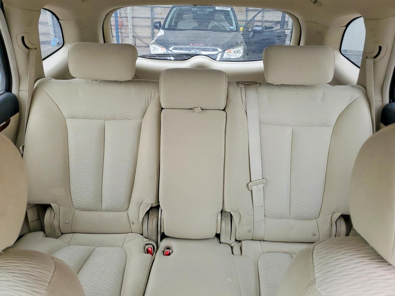 2007 HYUNDAI SANTA FE SE photo 10