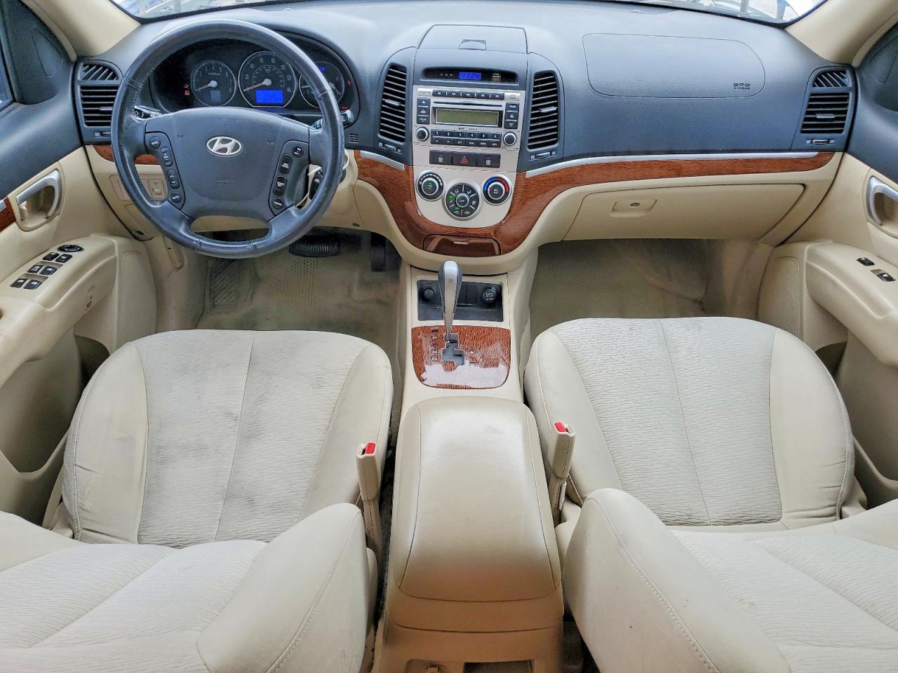 2007 HYUNDAI SANTA FE SE photo 8