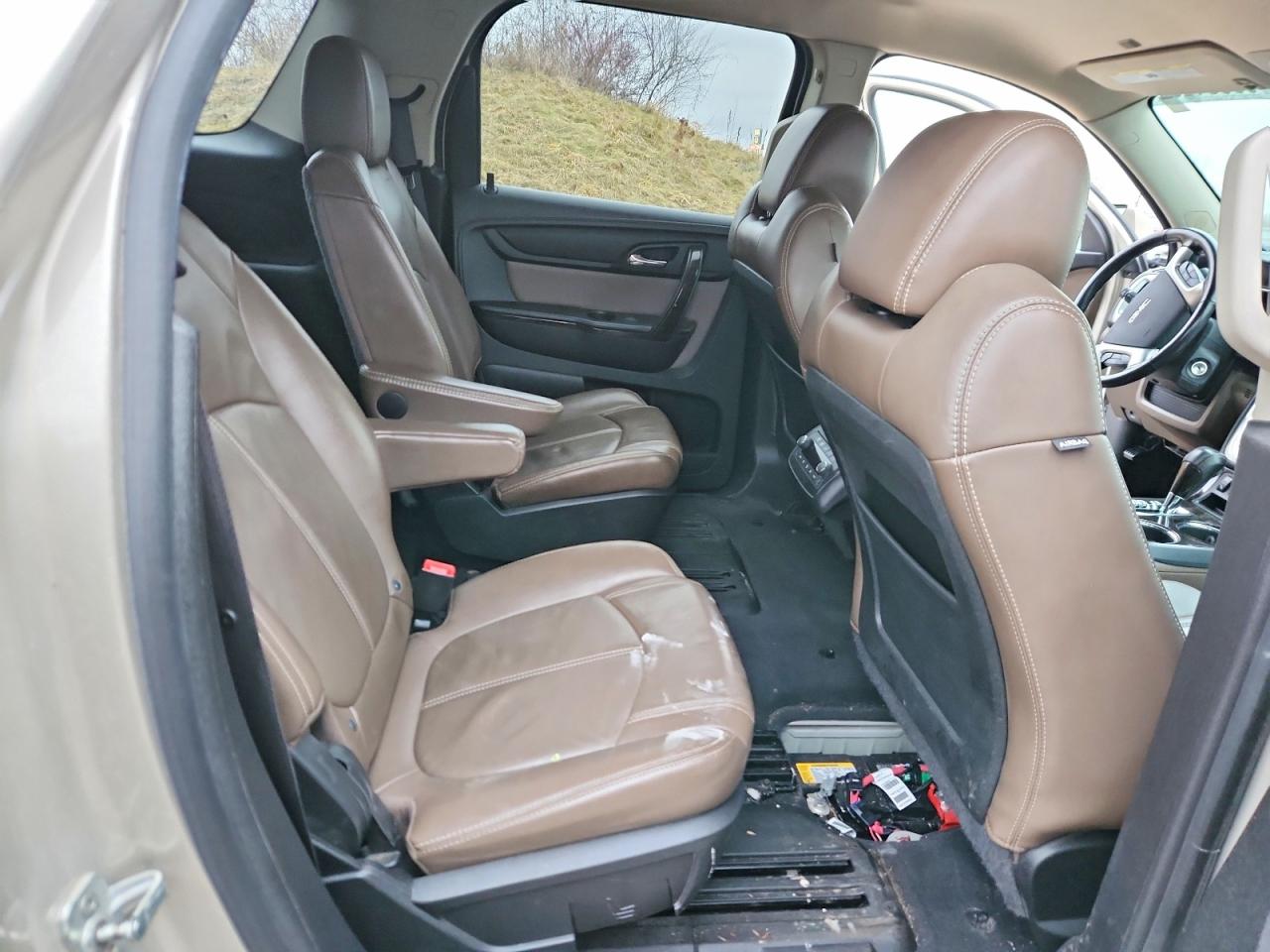 2014 GMC ACADIA SLT-2 photo 11