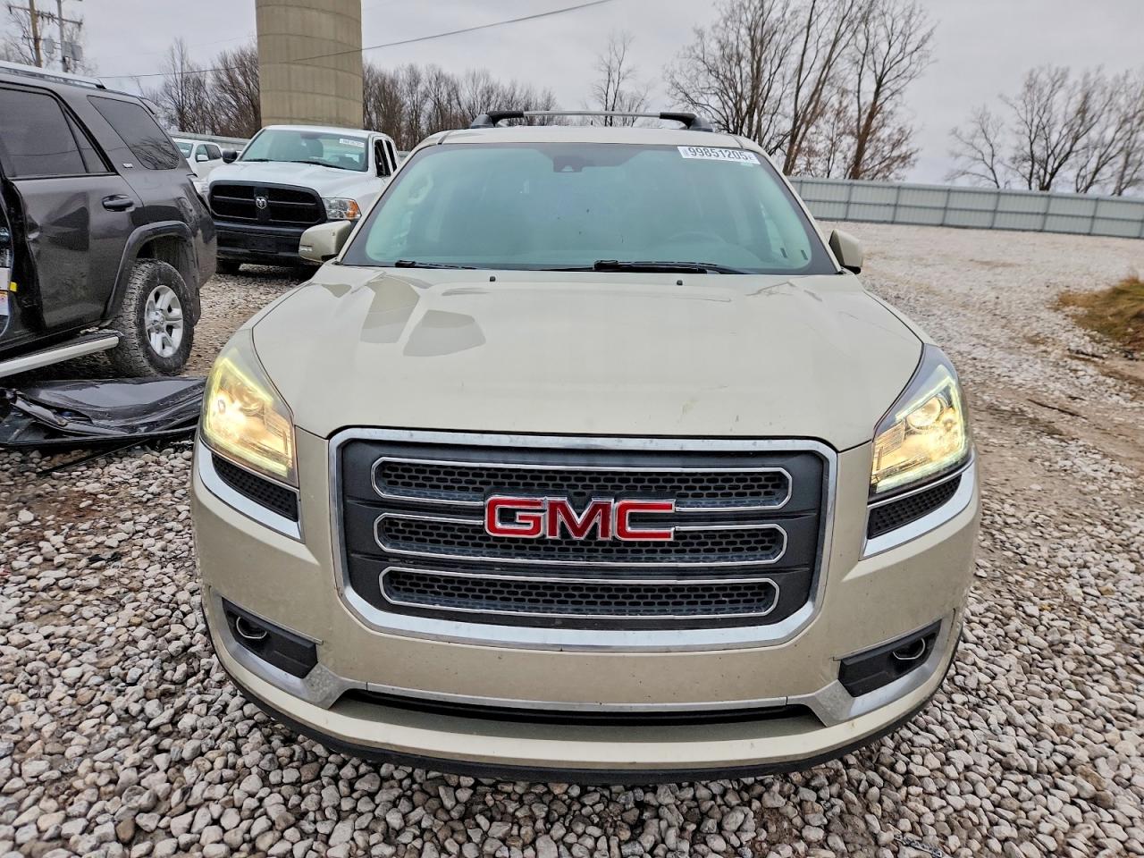 2014 GMC ACADIA SLT-2 photo 5