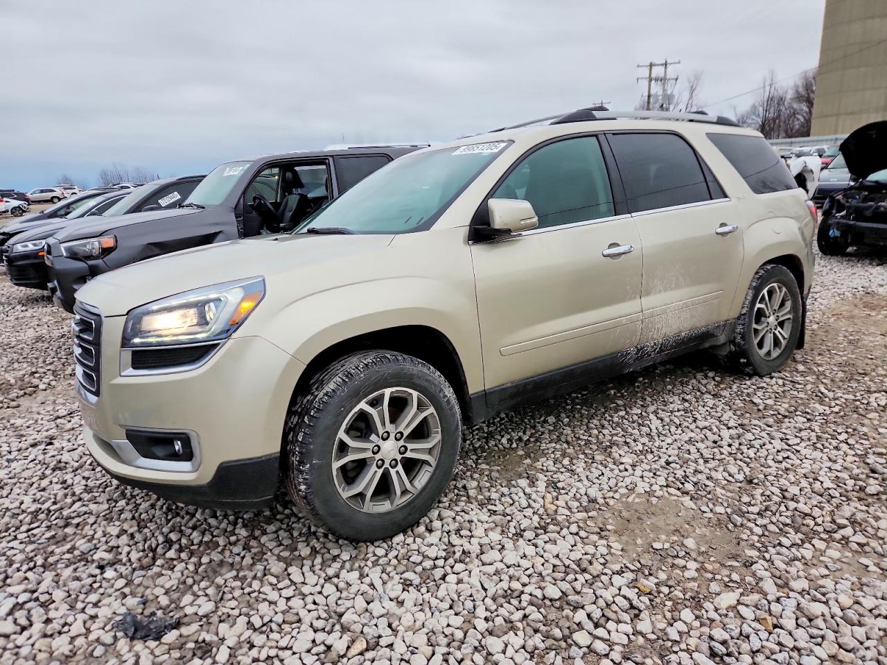 2014 GMC ACADIA