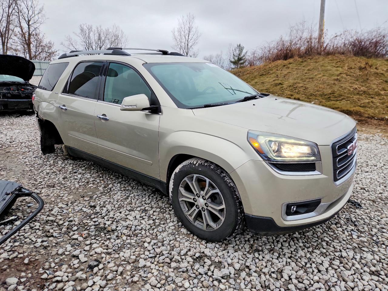 2014 GMC ACADIA SLT-2 photo 4