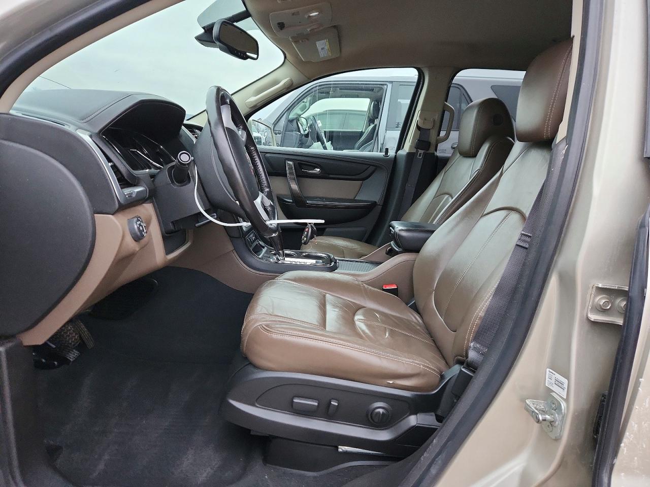 2014 GMC ACADIA SLT-2 photo 7