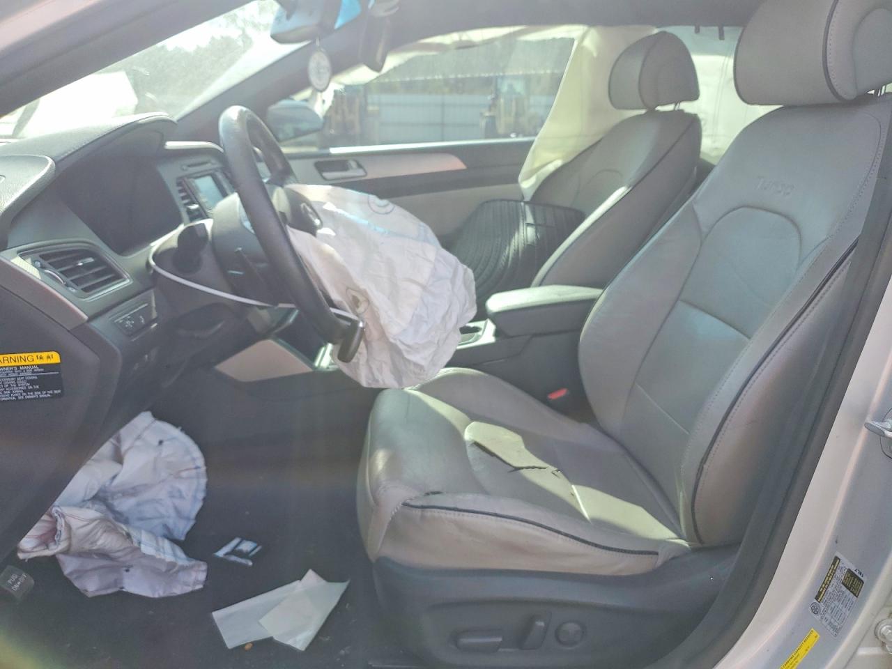 2015 HYUNDAI SONATA SPORT 2.0T photo 7