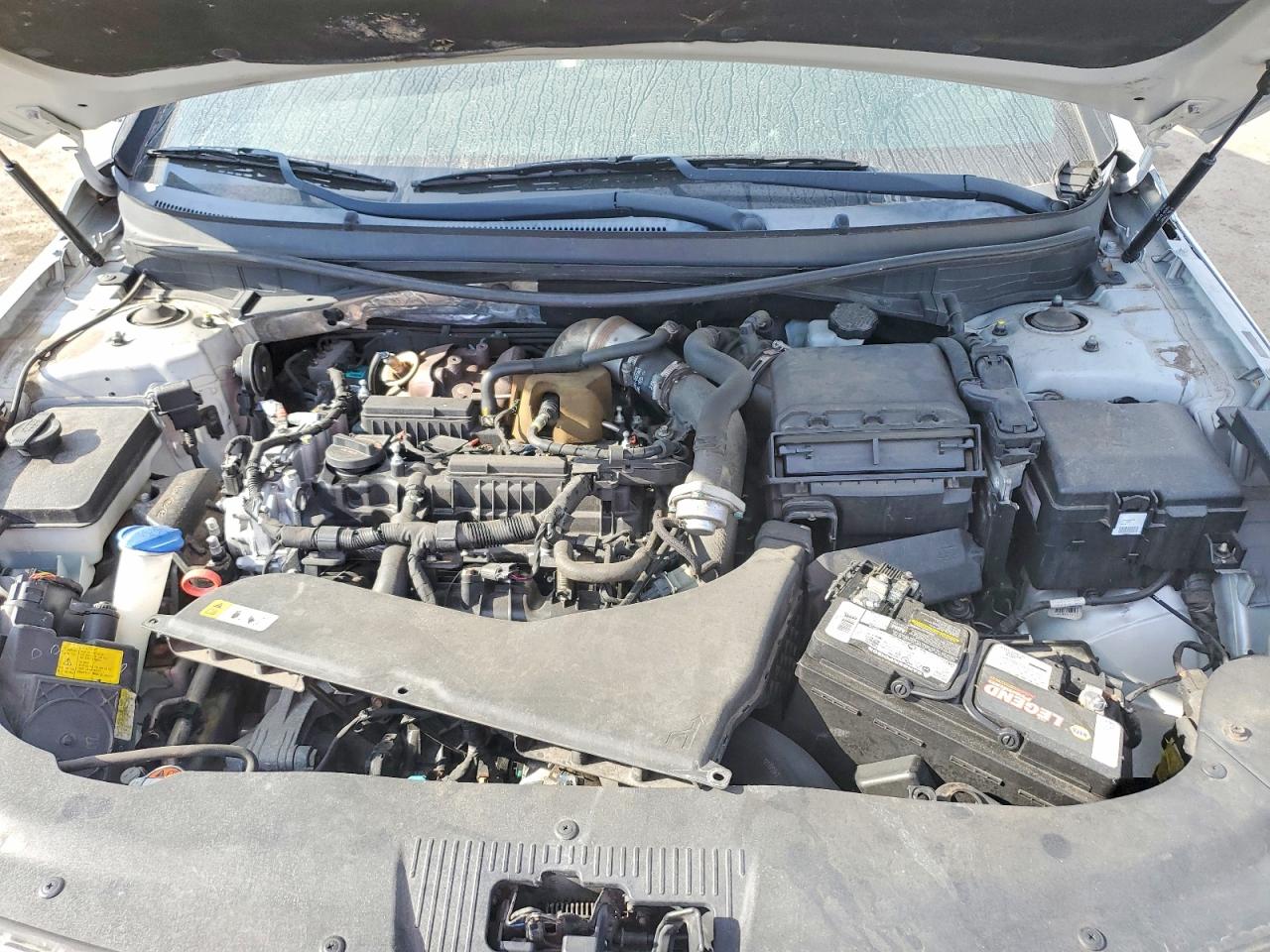 2015 HYUNDAI SONATA SPORT 2.0T photo 11