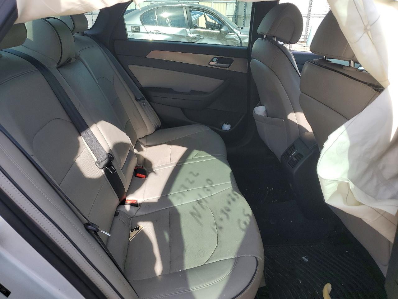 2015 HYUNDAI SONATA SPORT 2.0T photo 10