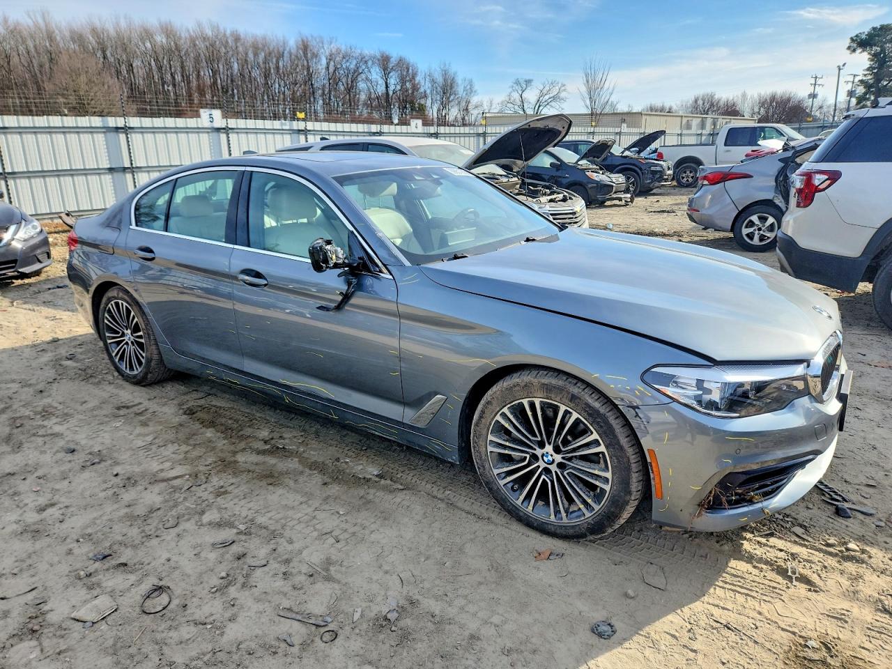 2019 BMW 530 I photo 4
