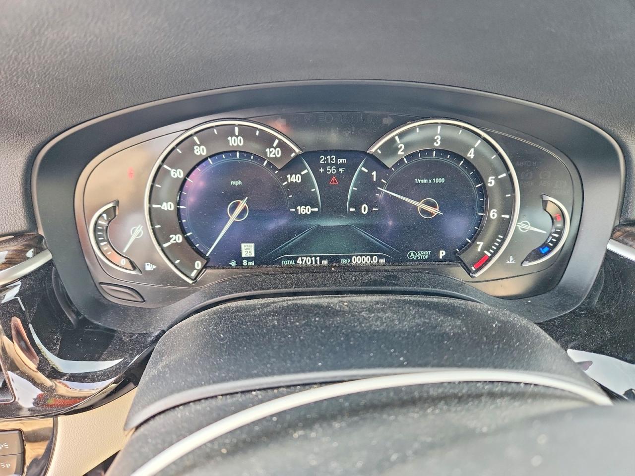 2019 BMW 530 I photo 9