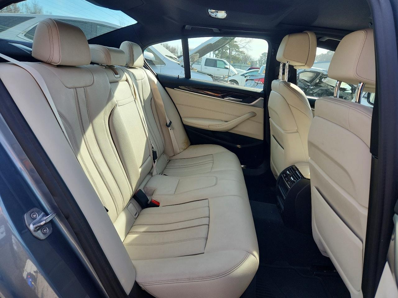 2019 BMW 530 I photo 10