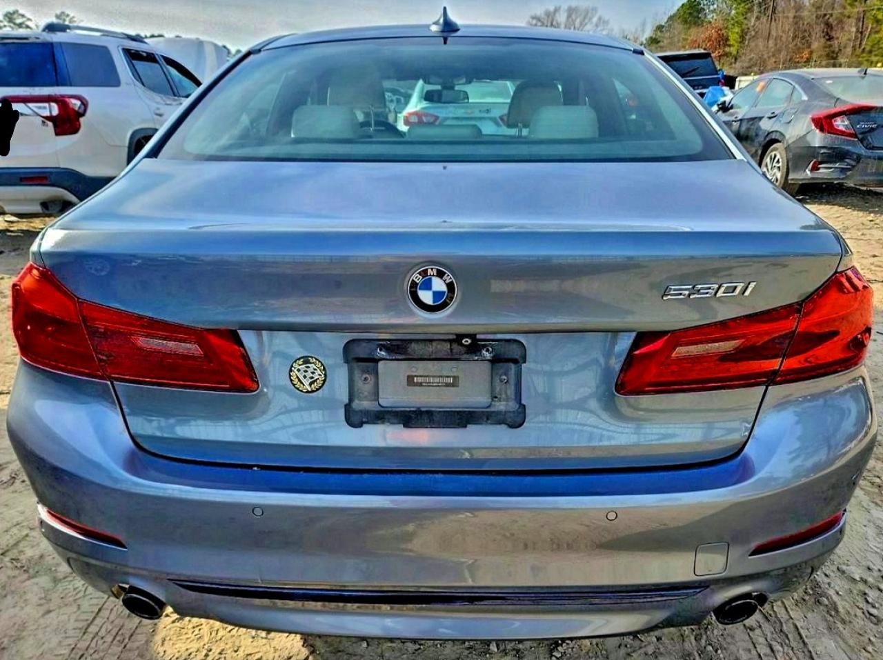 2019 BMW 530 I photo 6