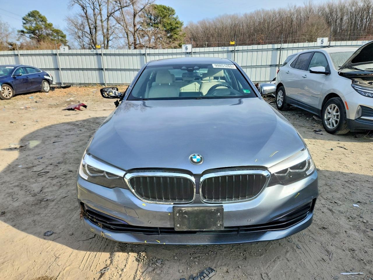 2019 BMW 530 I photo 5