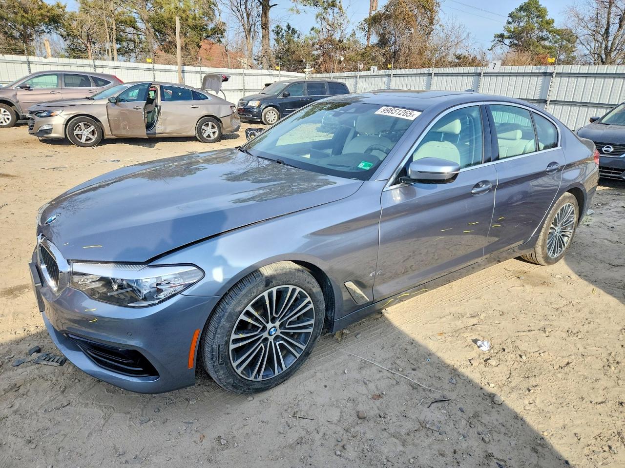 2019 BMW 530