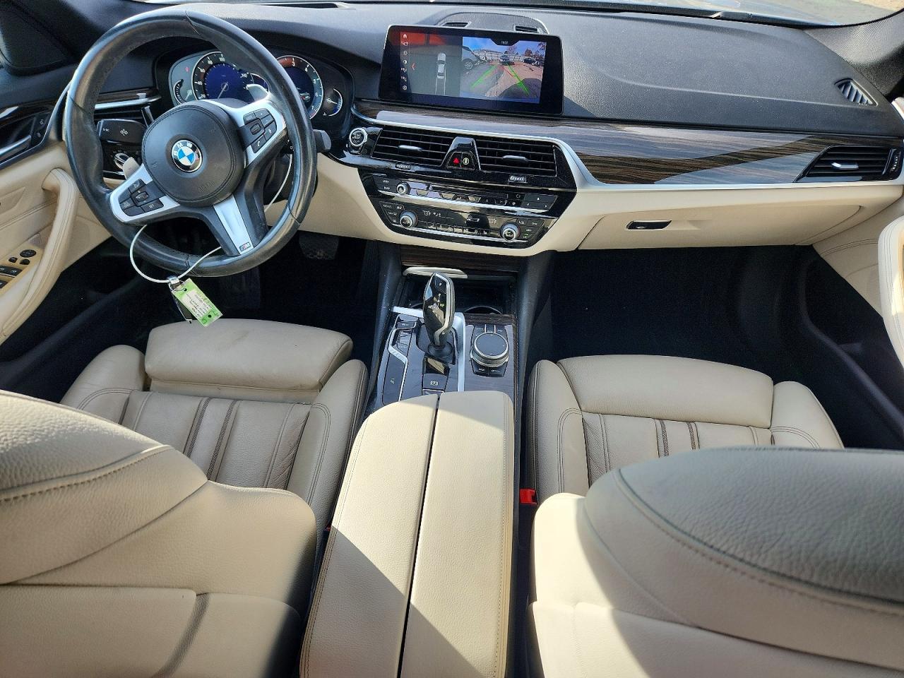 2019 BMW 530 I photo 8