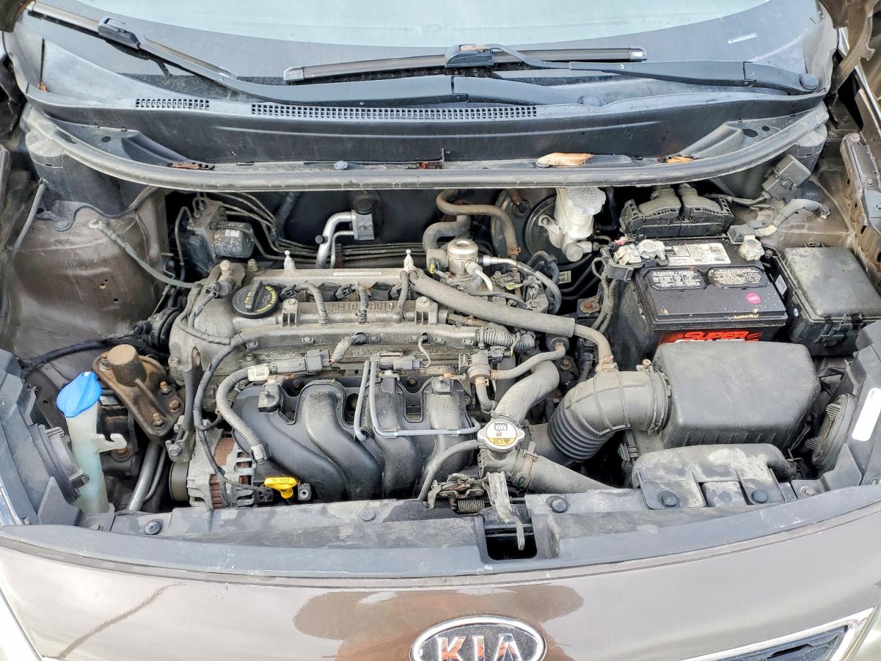 2012 KIA RIO EX photo 20