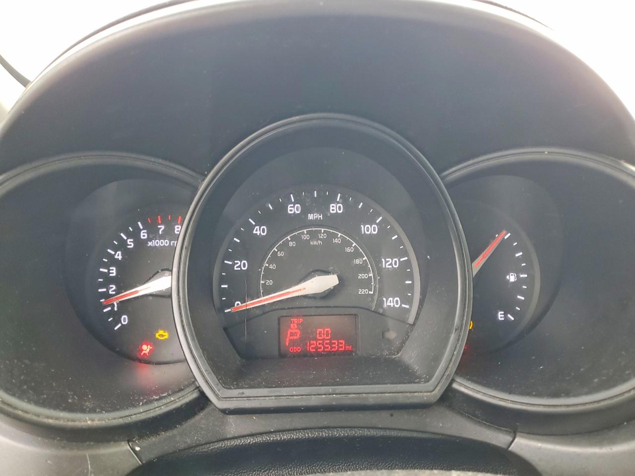2012 KIA RIO EX photo 17