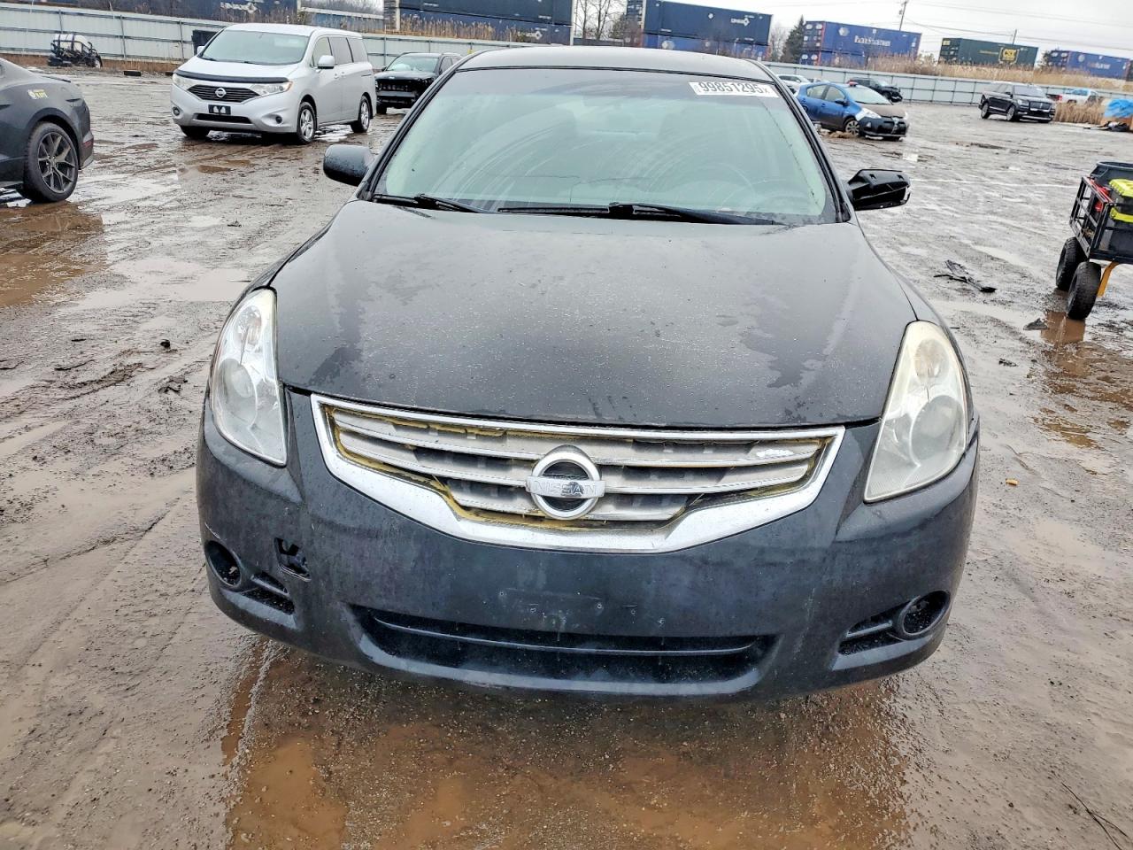 2012 NISSAN ALTIMA photo 9