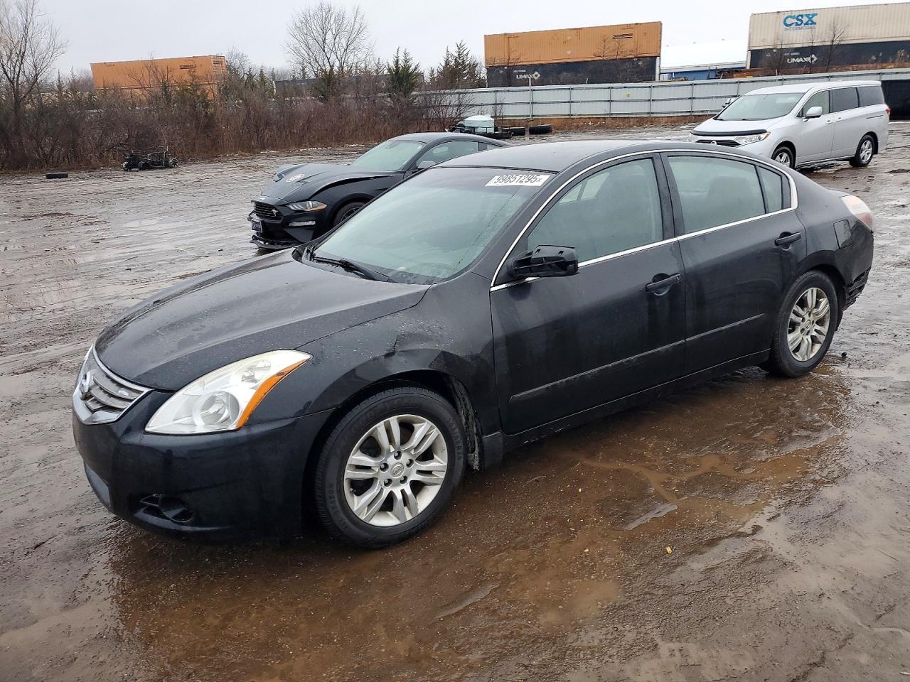 2012 NISSAN ALTIMA