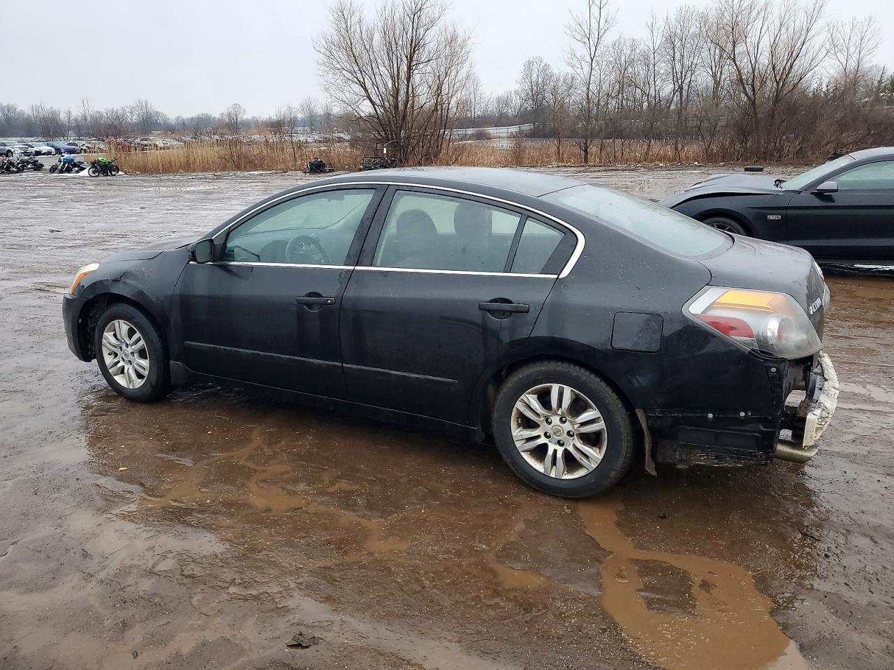 2012 NISSAN ALTIMA photo 3