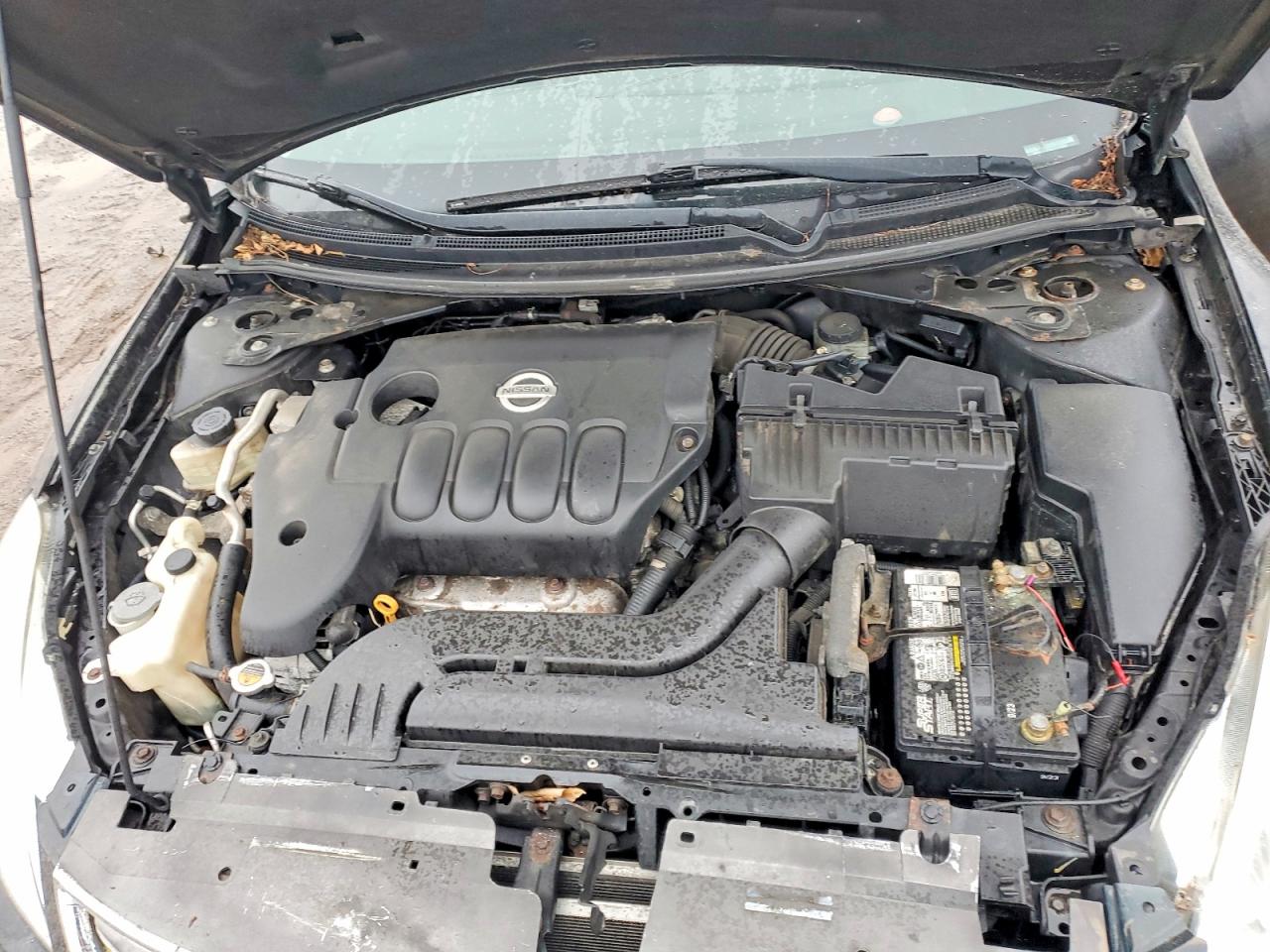 2012 NISSAN ALTIMA photo 21