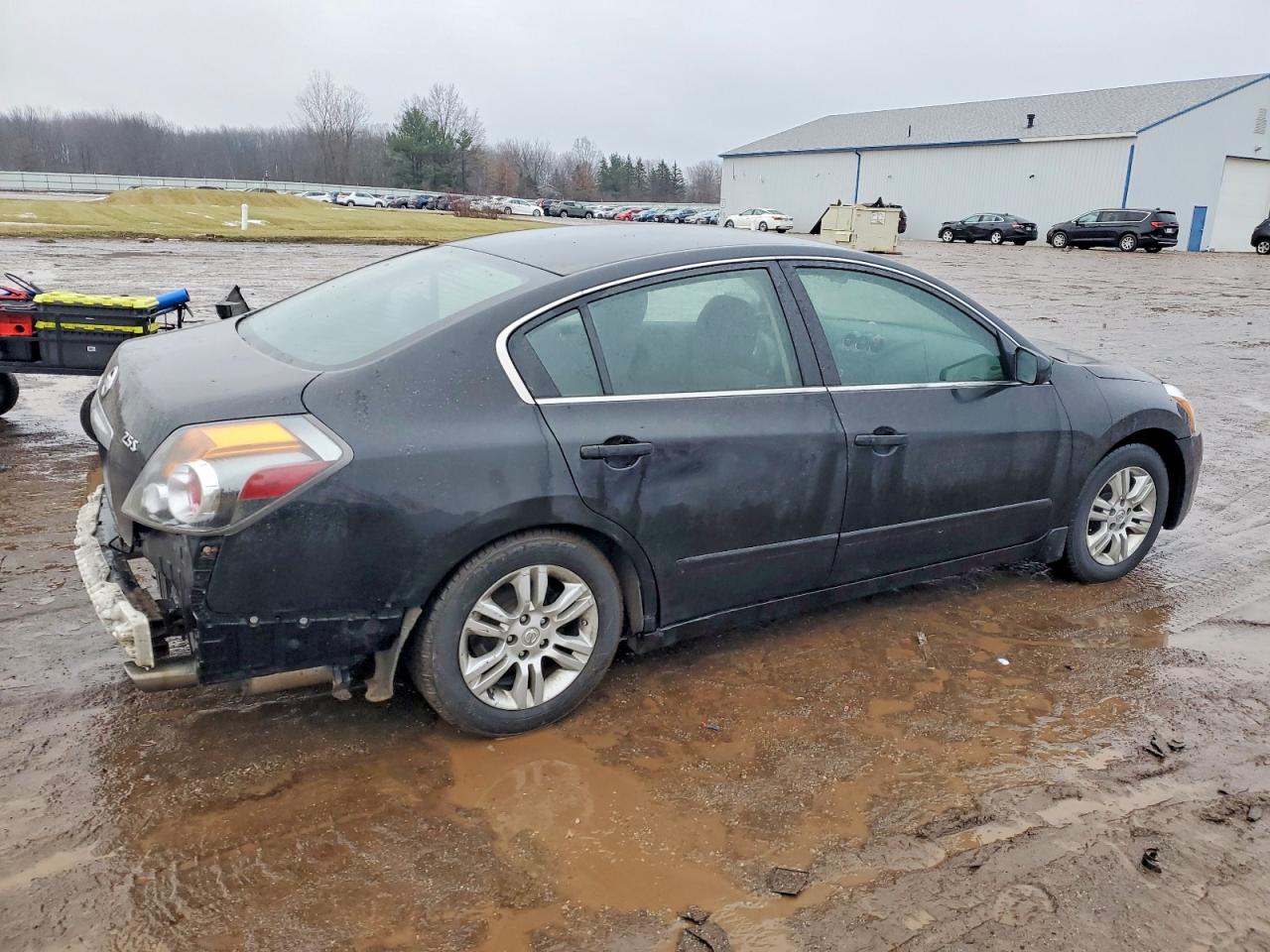 2012 NISSAN ALTIMA photo 5