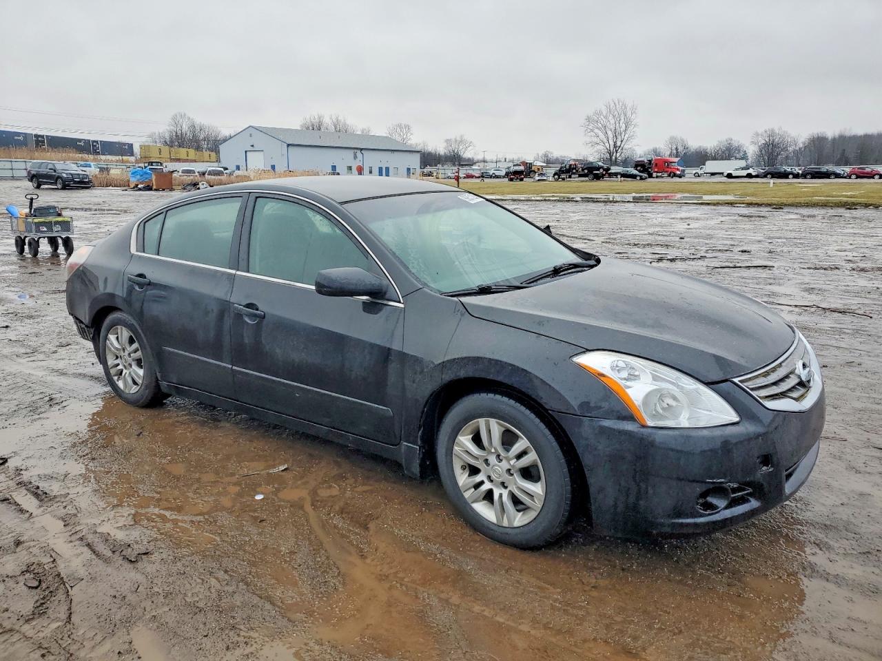 2012 NISSAN ALTIMA photo 7