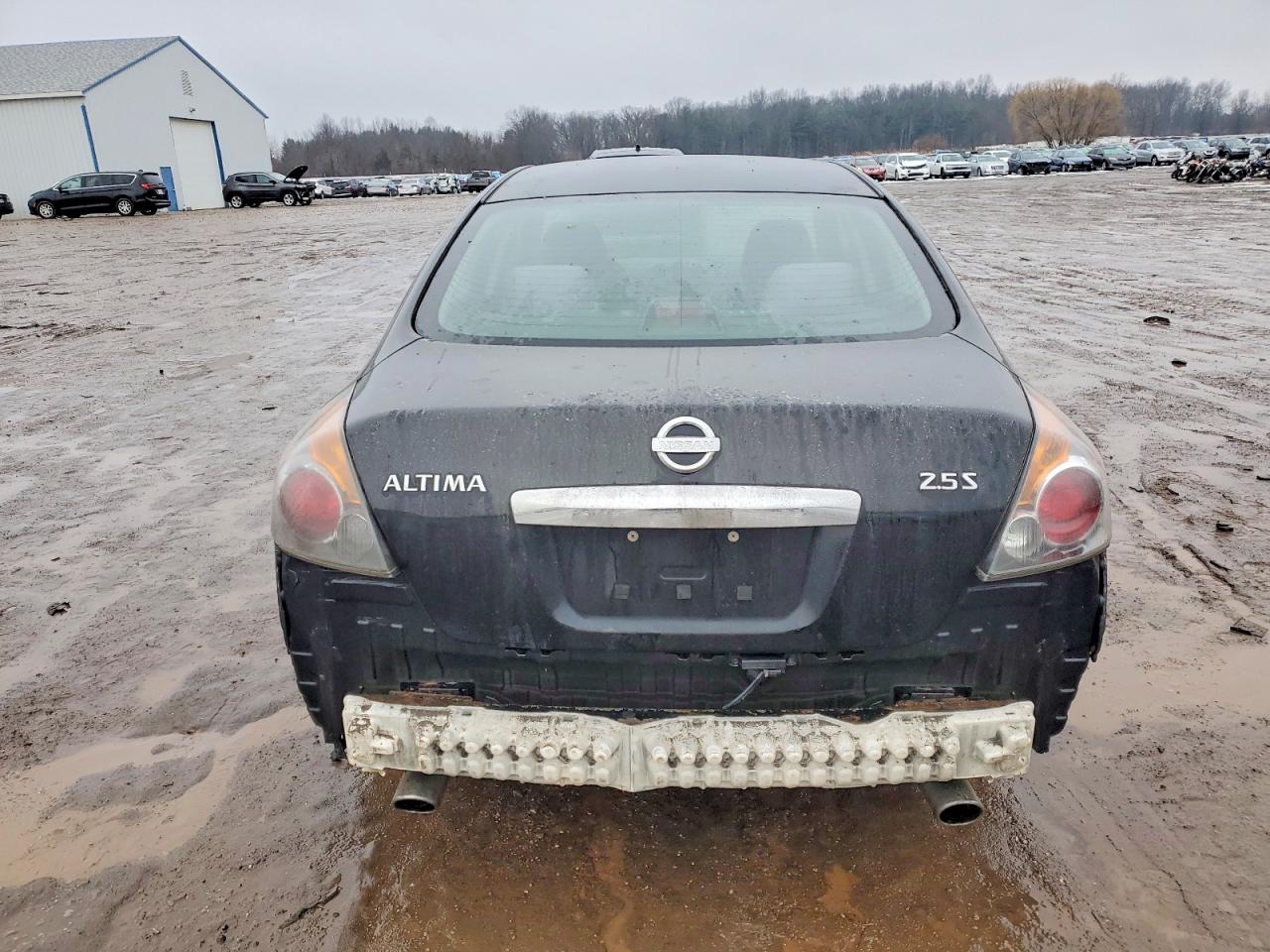 2012 NISSAN ALTIMA photo 11