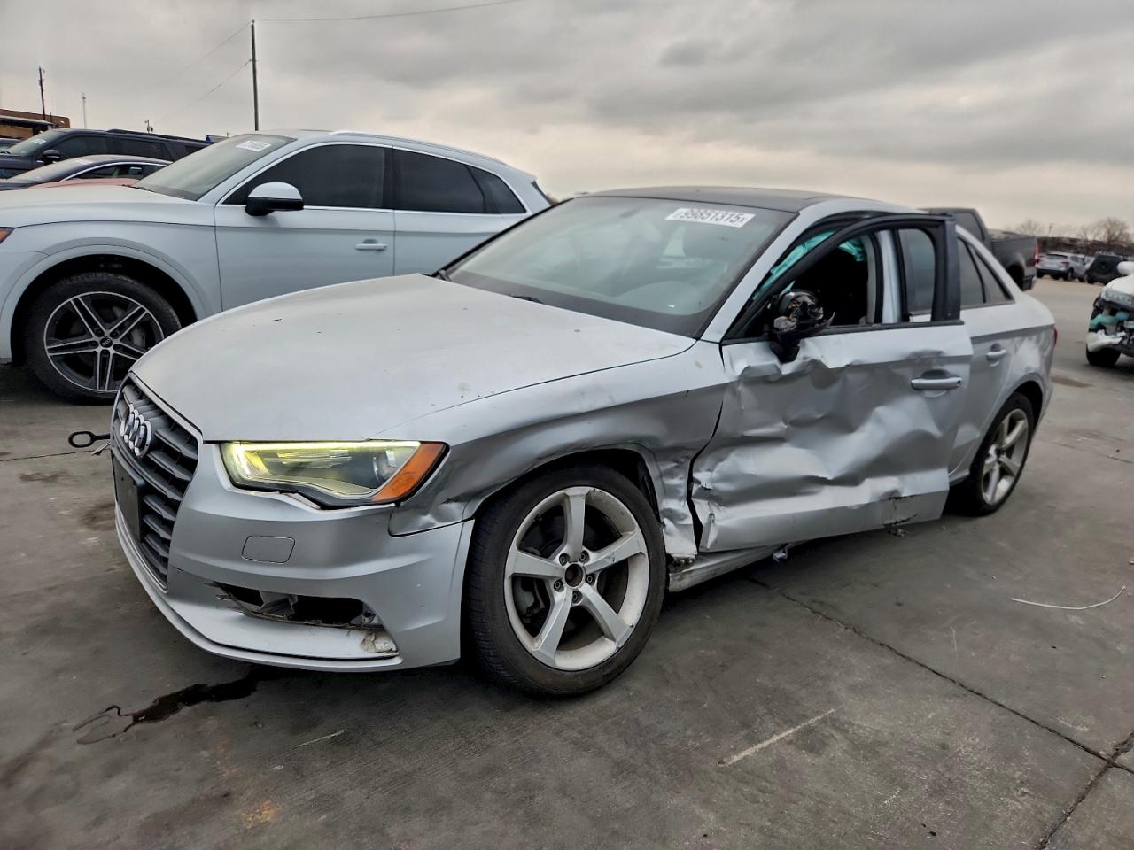 2015 AUDI A3