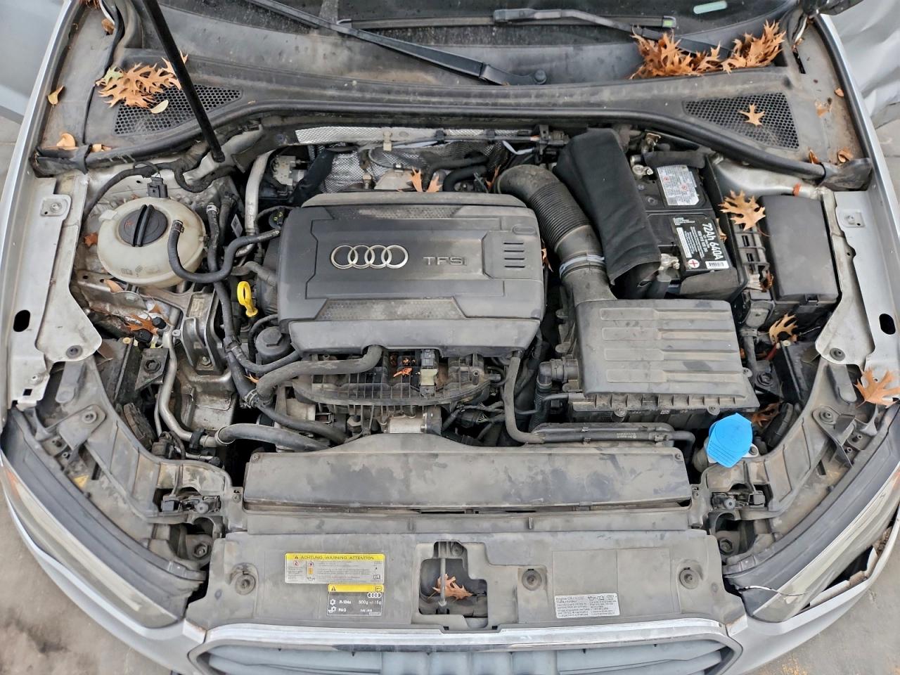 2015 AUDI A3 PREMIUM photo 11
