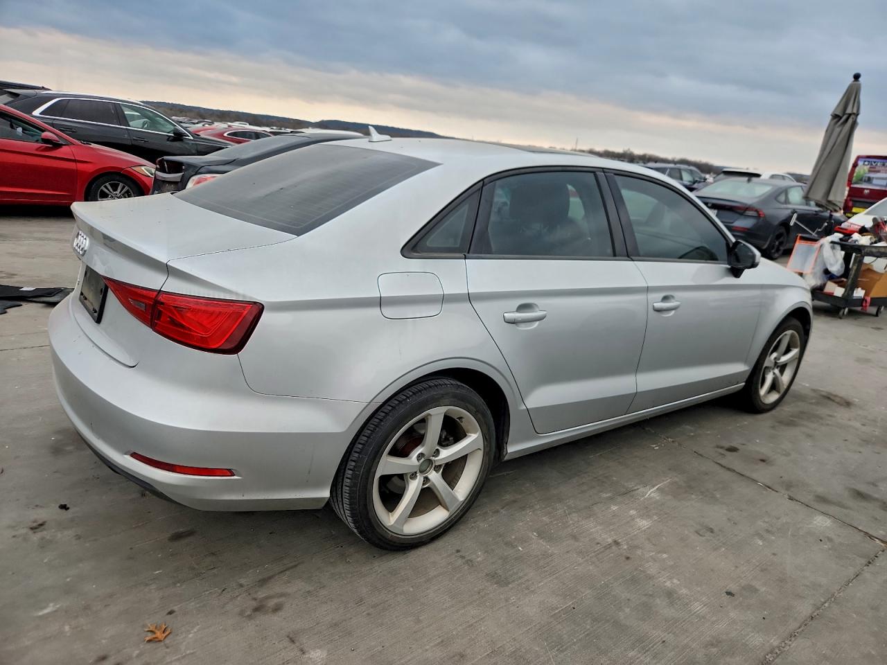 2015 AUDI A3 PREMIUM photo 3