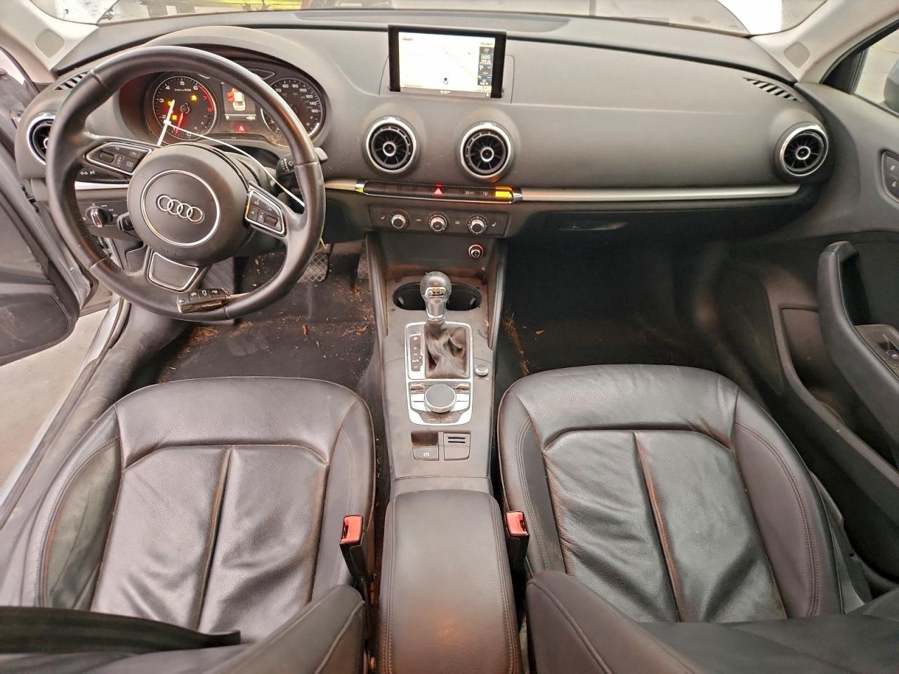 2015 AUDI A3 PREMIUM photo 8