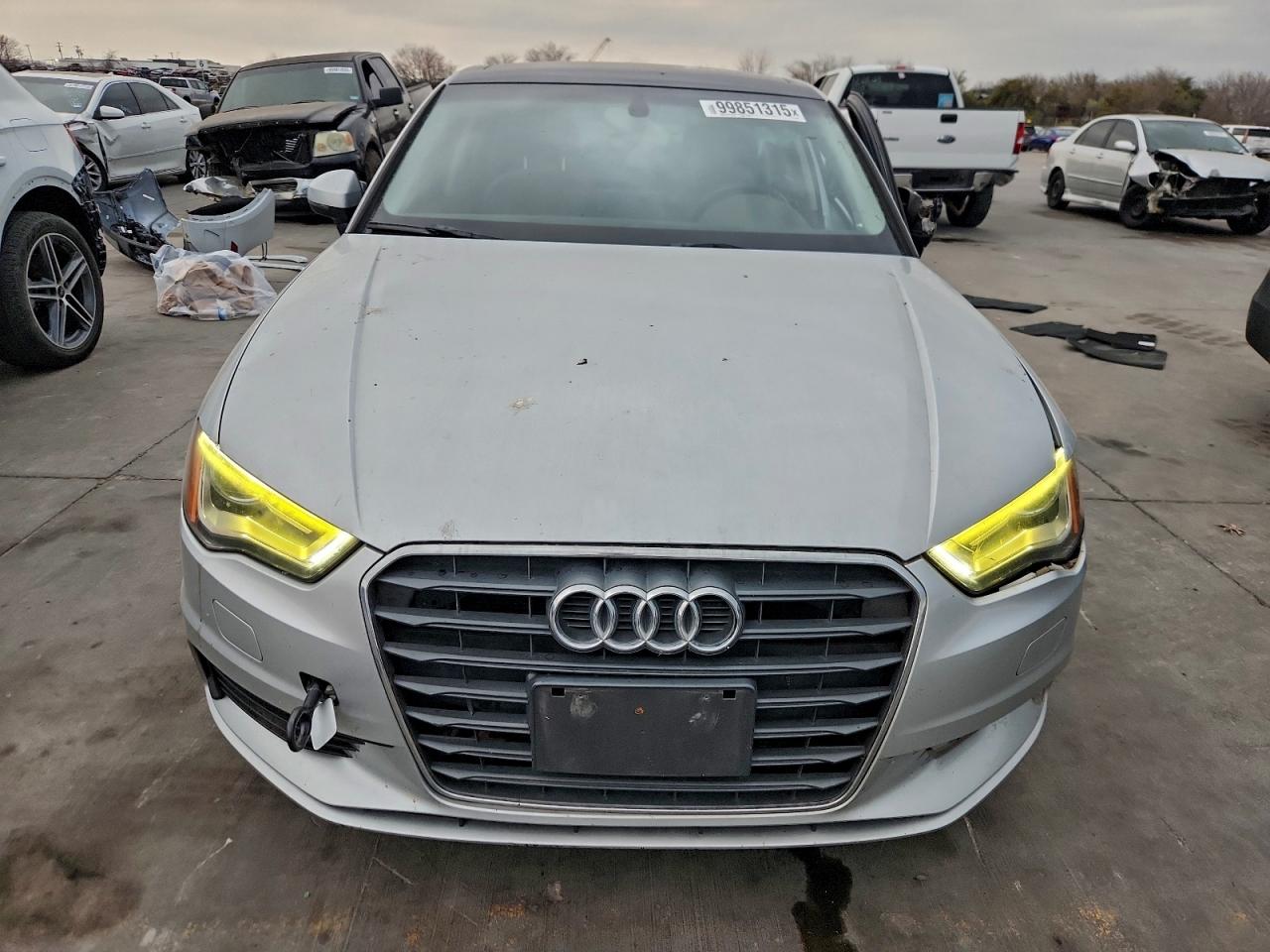 2015 AUDI A3 PREMIUM photo 5