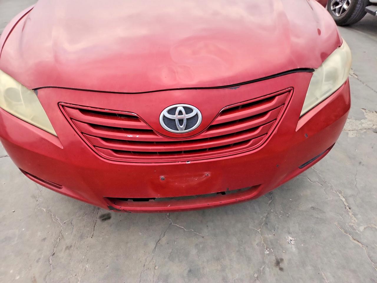 2007 TOYOTA CAMRY LE photo 11