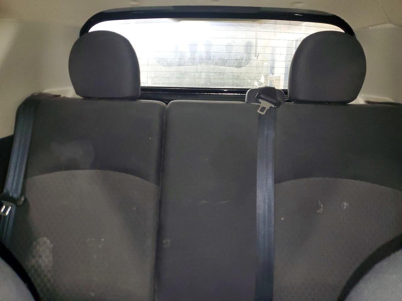 2017 MITSUBISHI MIRAGE SE photo 10