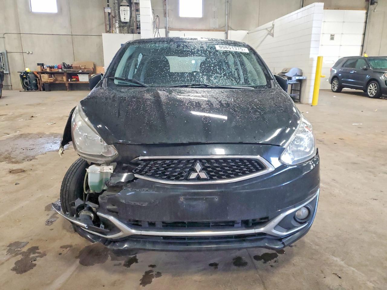 2017 MITSUBISHI MIRAGE SE photo 5