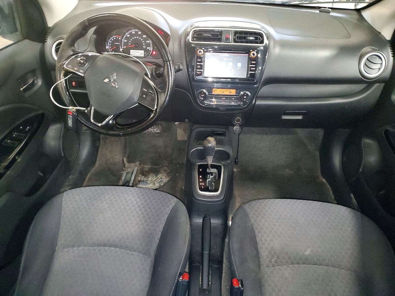 2017 MITSUBISHI MIRAGE SE photo 8