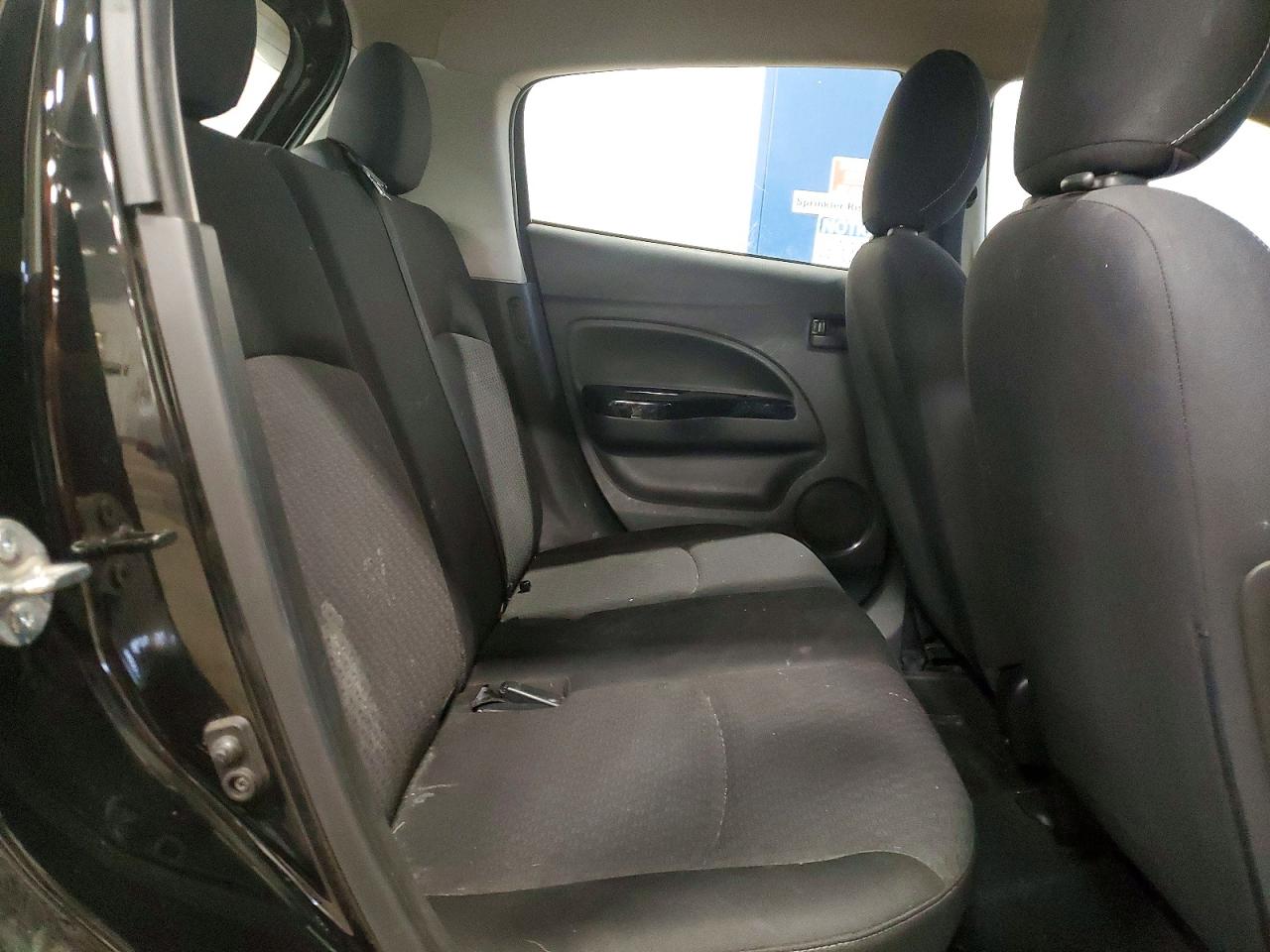 2017 MITSUBISHI MIRAGE SE photo 11