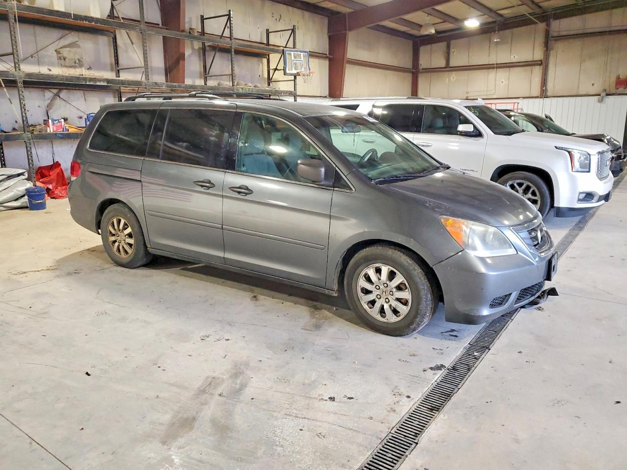 2010 HONDA ODYSSEY EX photo 4