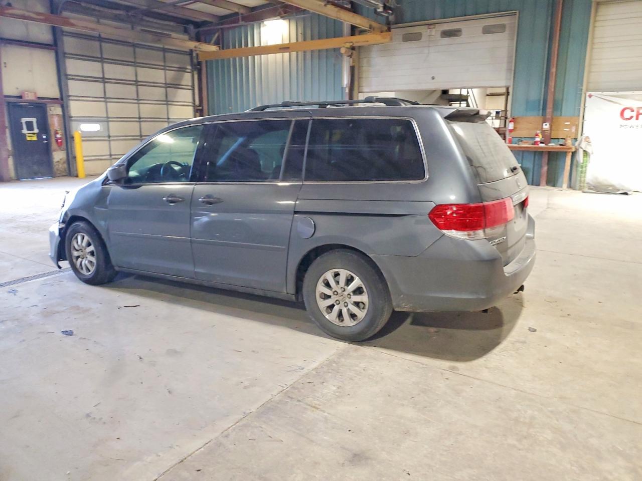 2010 HONDA ODYSSEY EX photo 2