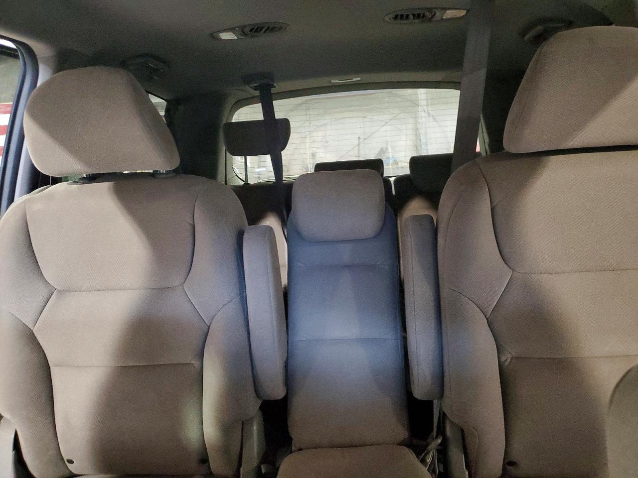 2010 HONDA ODYSSEY EX photo 10