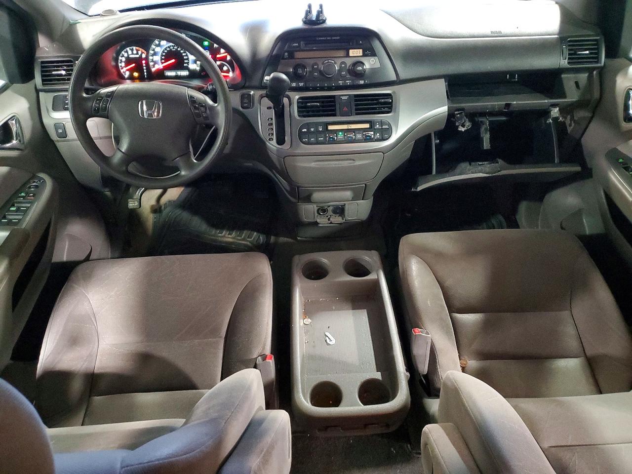 2010 HONDA ODYSSEY EX photo 8