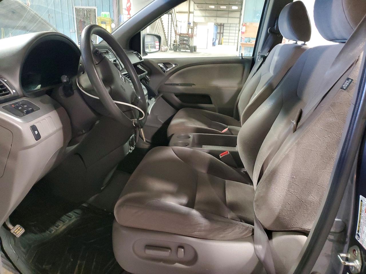 2010 HONDA ODYSSEY EX photo 7